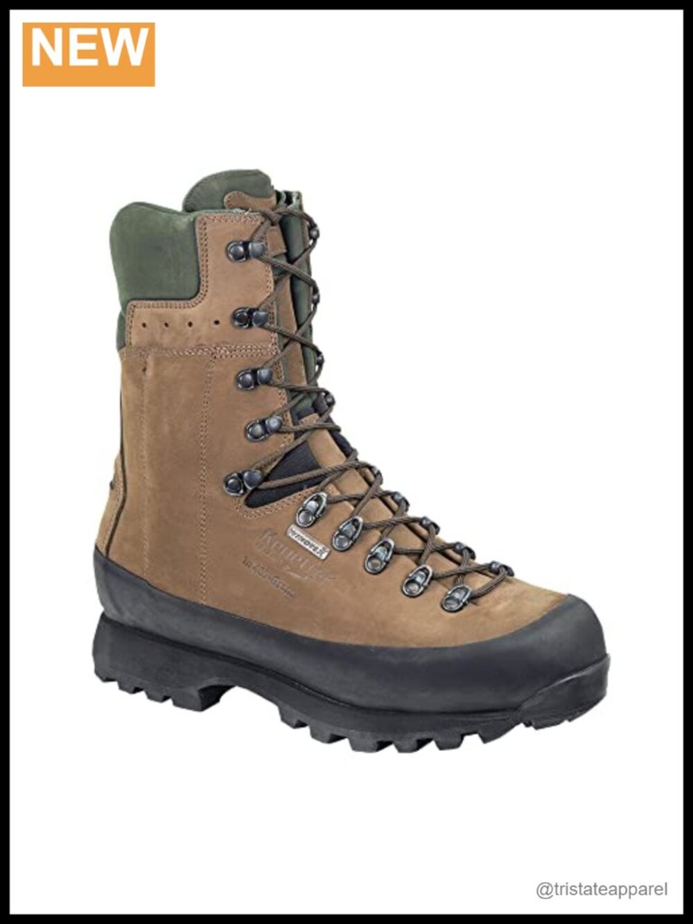 Kenetrek Everstep Orthopedic 400 Mens Support Hiking Boot